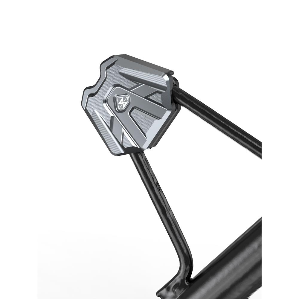 Spirit Beast适用于小牛Nx侧架辅助块侧脚支撑改装电动车放大块配