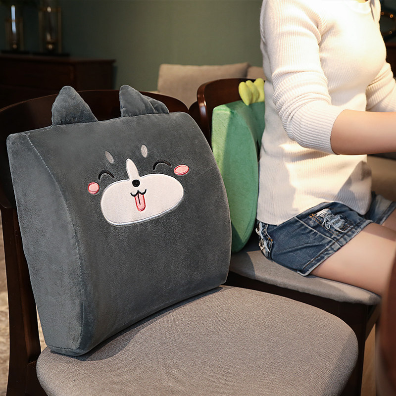 护腰靠垫办公室腰靠记忆棉腰垫靠背座椅孕妇垫椅子腰靠枕汽车腰枕,居家布艺,腰靠垫,淘宝优惠券,粉丝福利购,淘宝优惠卷