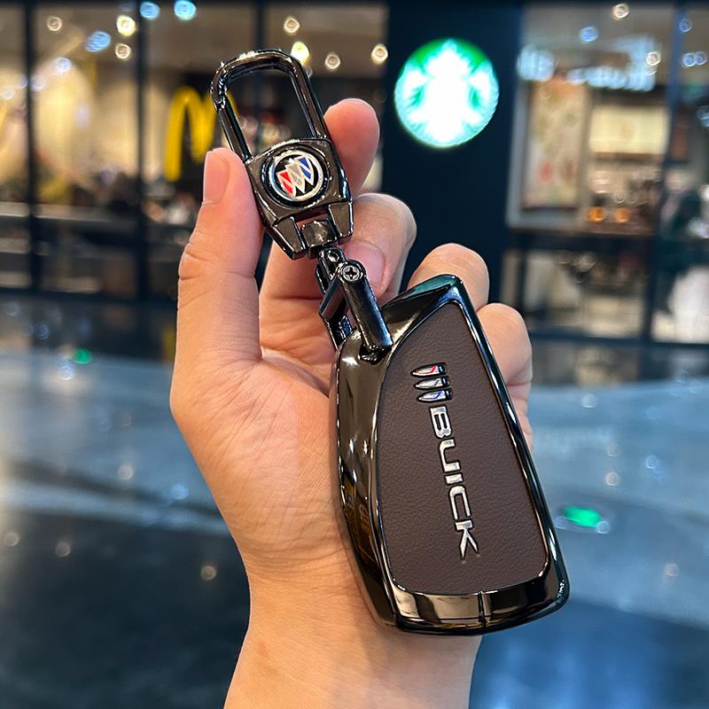 别克gl8陆尚钥匙套专用2025款GL8陆尊智享版尊享版世纪25款车壳扣