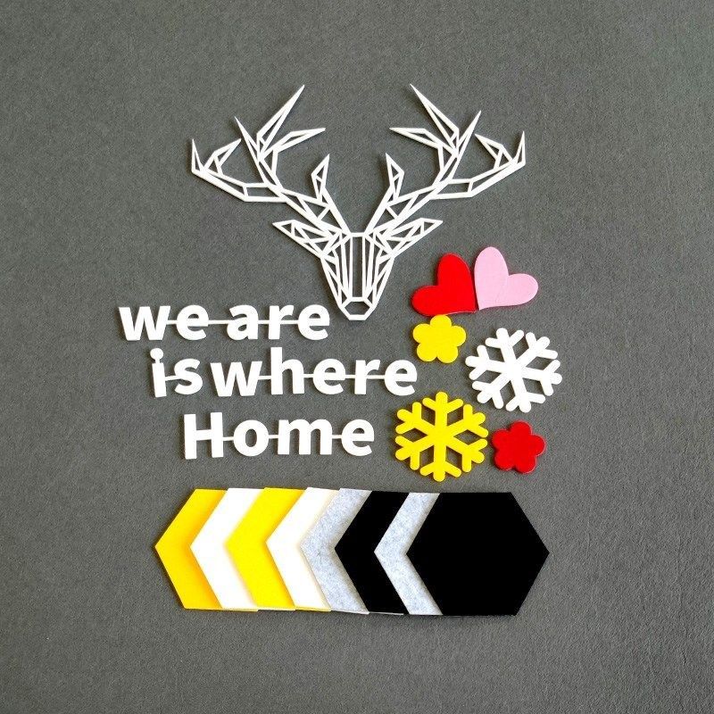 自粘毛毡门贴装饰防盗入户门贴定制文字母墙贴纸整张翻新轻奢贴画,家居饰品,门贴,淘宝优惠券,粉丝福利购,淘宝优惠卷