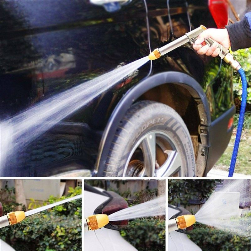 高压洗车水枪家用水抢洗车水管伸缩软管车用合金喷头浇花工具,汽车用品/电子/清洗/改装,洗车水枪,淘宝优惠券,粉丝福利购,淘宝优惠卷