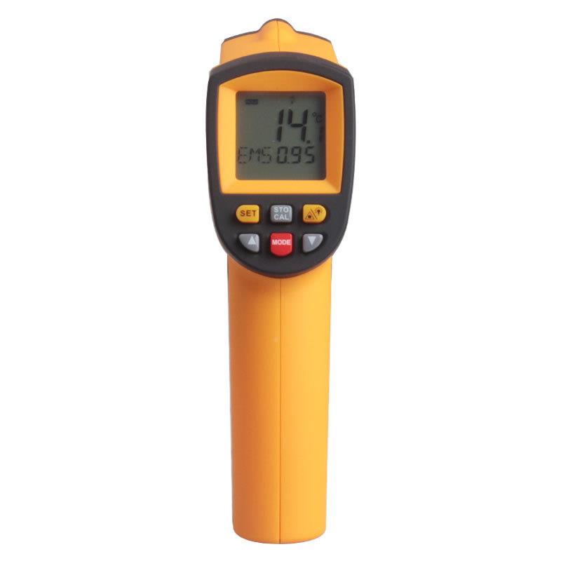 便携字温度计GM7000工业手持式红外线测7温仪非GM700接数触-5~00图片
