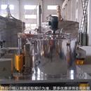 刮刀下卸料大翻盖离心机工业大型平板离心机全自动离心机 平板式