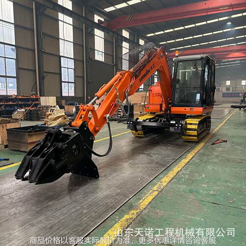 厂家供应铁路换枕机挖掘机改装枕木更换机