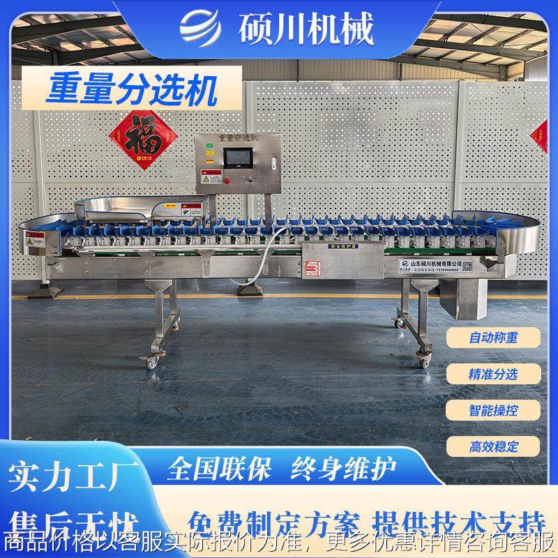 鸡翅鸭脖称重分拣机 生蚝海参分级称重设备 小龙虾螃蟹重量分选机,清洗/食品/商业设备,肉制品加工设备,淘宝优惠券,粉丝福利购,淘宝优惠卷