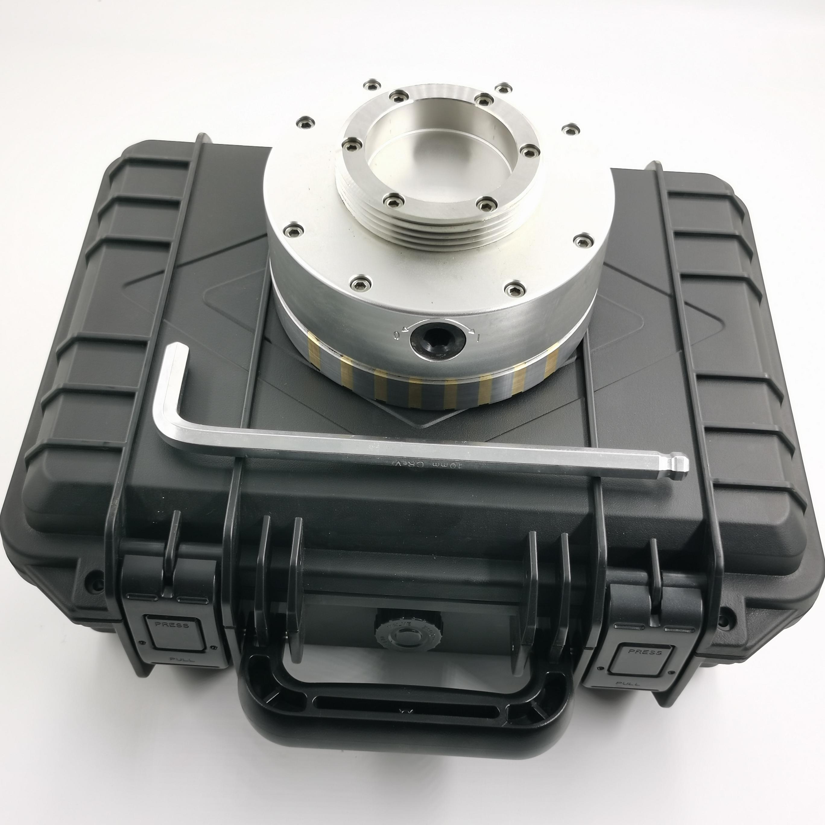 法如关节臂磁力吸盘 海克思康测量臂吸盘圆磁盘150直径磁性底座