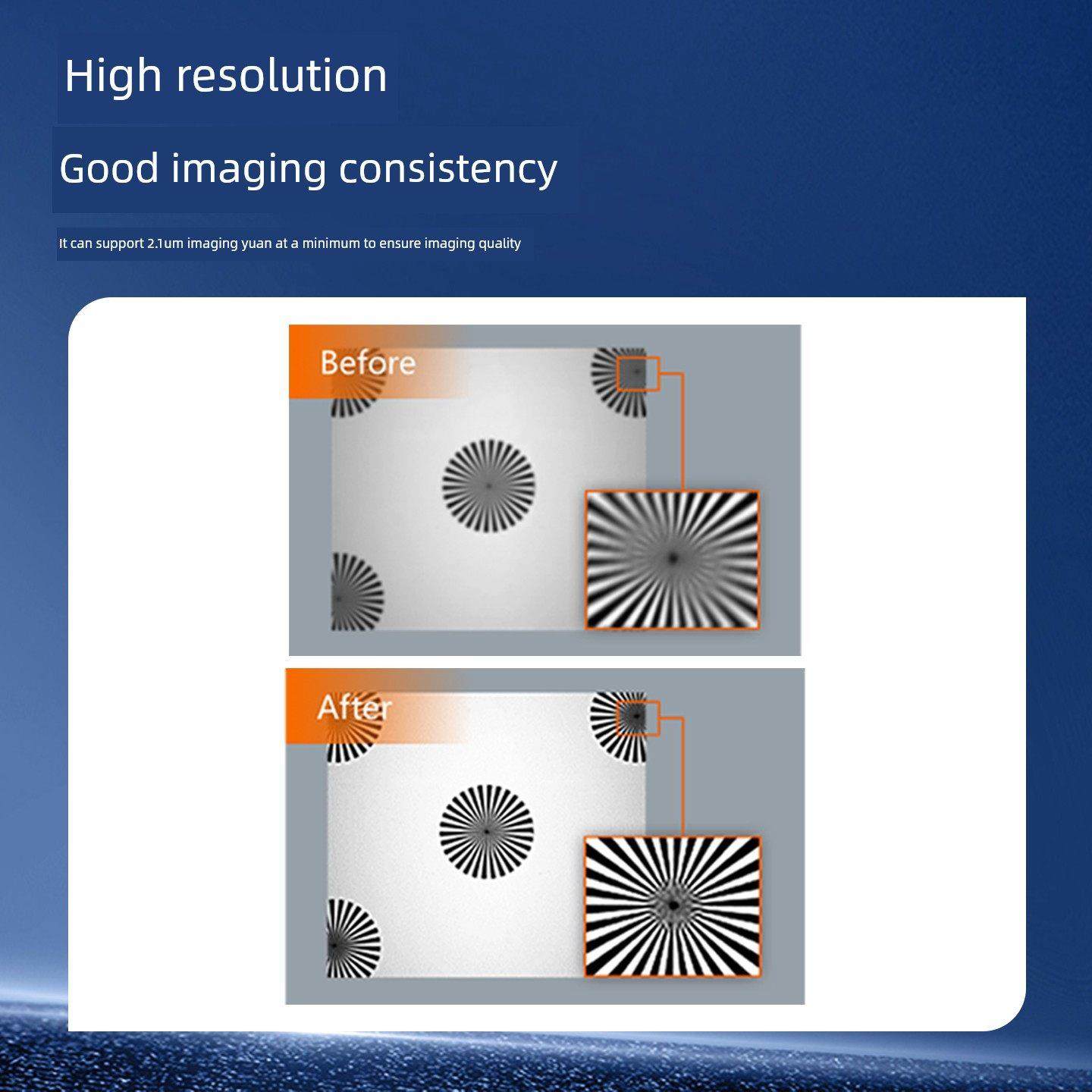 海康工业相机镜头1000万HF-P系列06/08/12/16/25/35/5024M-10MP