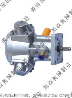 瑞安 源霸塞式气活动马达MTM010010基本型无级调速 可配法T兰