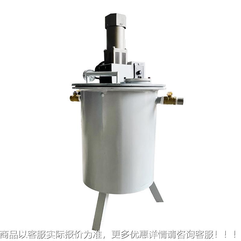 立ZG-E03-B式真空搅拌V桶胶PC硅料脱材泡高速混料机厂家