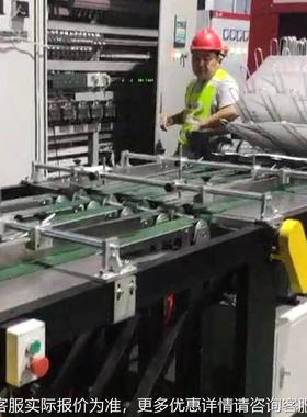 s-s111XIB包装袋页框z分离式烘f烤线（上海录艾）