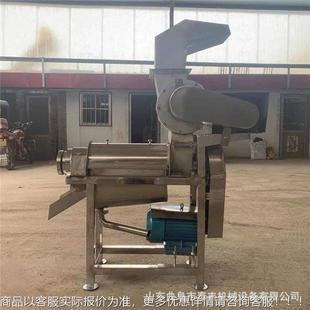 工业斑斓474苹果梨子榨叶汁机工 加水蔬果柑橘取汁果设备
