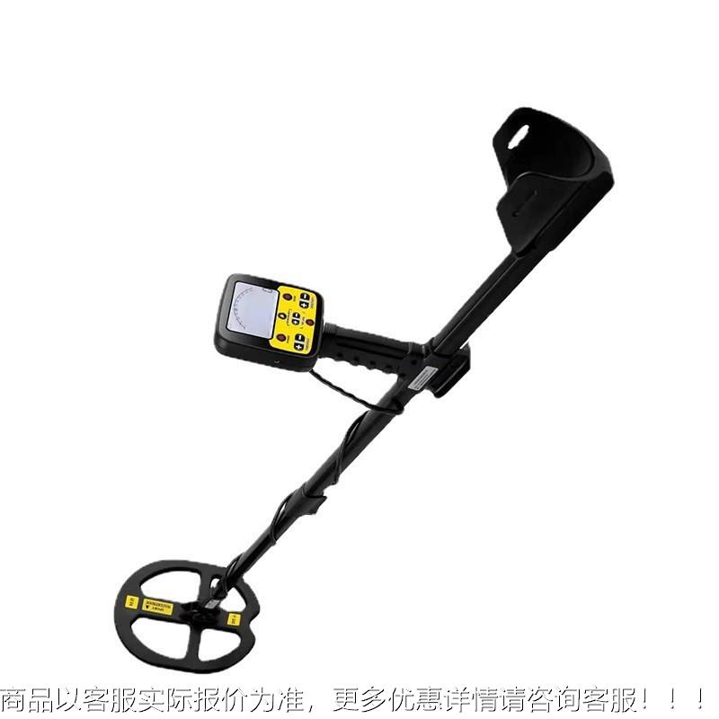 -3金属探测仪地下寻宝器高精度手持式户外考古黄金探测仪器