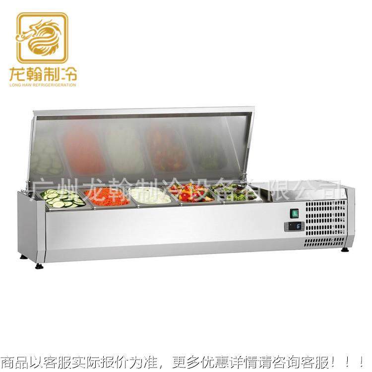 广州厂家直式销小 台桌上型沙VRX900拉柜 不锈钢披萨台 型披萨台,商业/办公家具,冷藏展示柜,淘宝优惠券,粉丝福利购,淘宝优惠卷