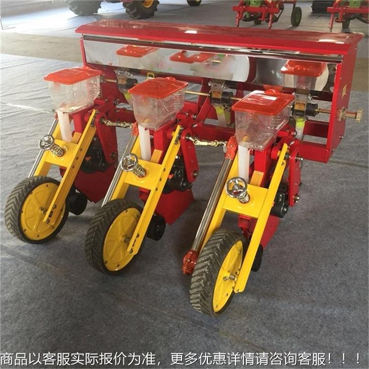 新悬浮式米大豆播机大ODS豆播种玉施肥免耕机种悬浮式玉米精播款