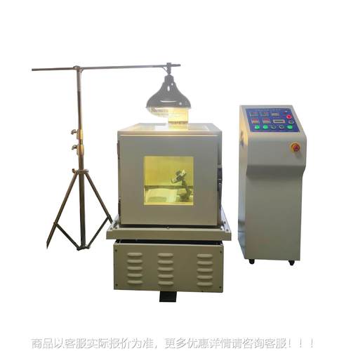 加热温光照模拟振动台吸盘高 高温振动测试dz机 振动台