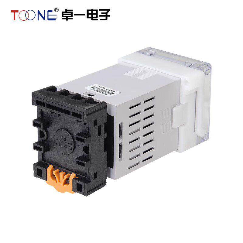 卓一循环定时器 微电脑时控开关时间控制器 220v 定时开关ZYT03