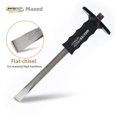 德国Maxide砌筑凿水泥凿钢凿尖凿平头凿石凿钢冲凿