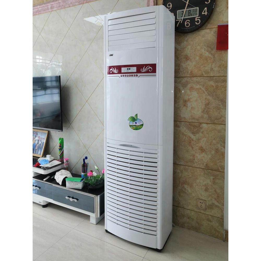 水空调柜机家用水冷水暖井水1P2P3P5匹壁挂机式立式明装风机盘管