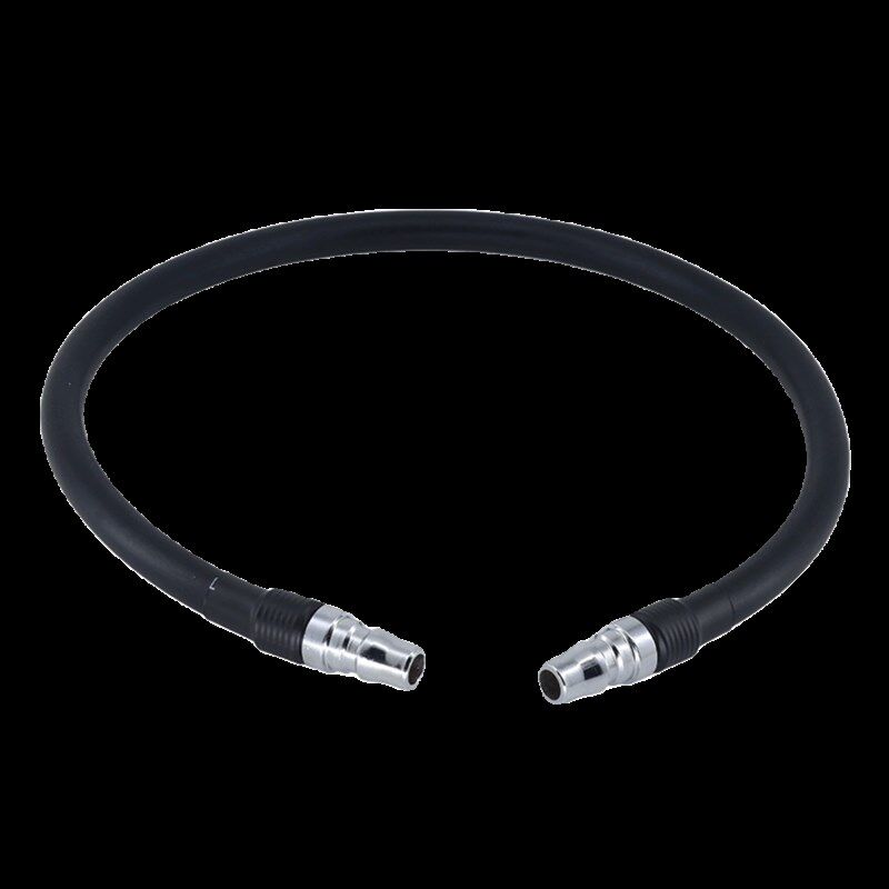 PP20双公头快接充气管空压x机储气罐车载充气泵转换转接头延长管