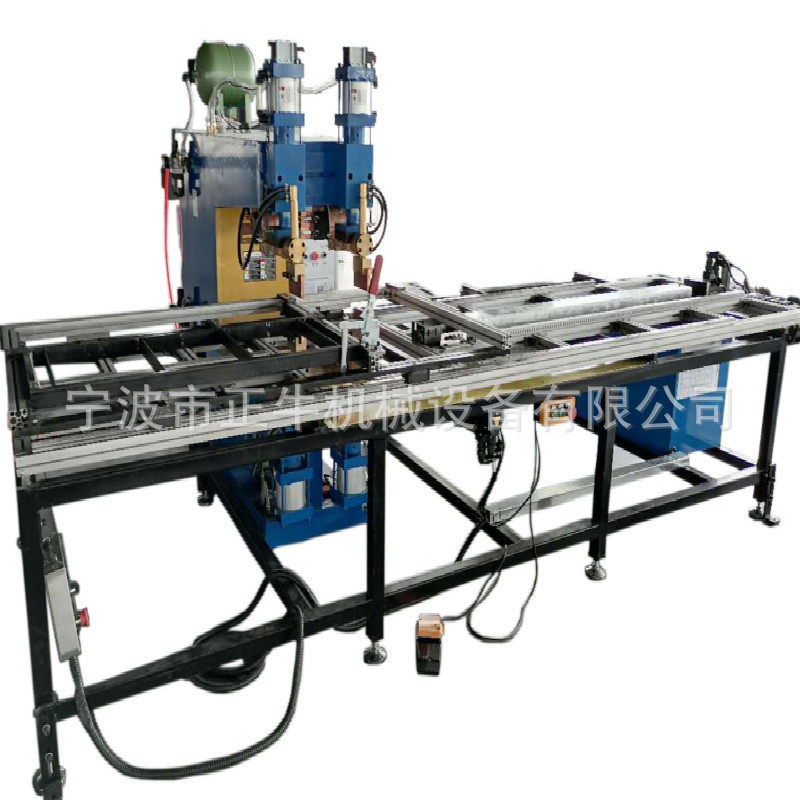 不锈钢管钢丝自动组合直流碰焊机 钢线网片圆管中频XY轴排焊机,机械设备,其他机械设备,淘宝优惠券,粉丝福利购,淘宝优惠卷