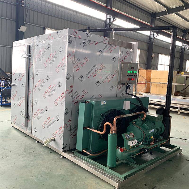 速冻柜商用牛肉丸急速冷冻柜羊肉牛肉推车式30盘比泽尔速动柜