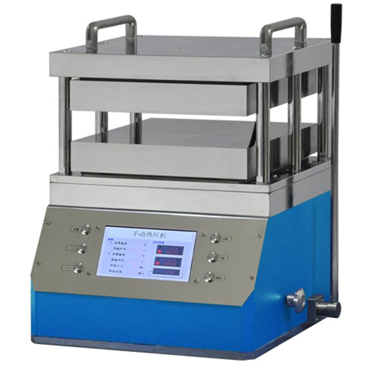 一体式手动热压机[400×400] C2406--PC-600F