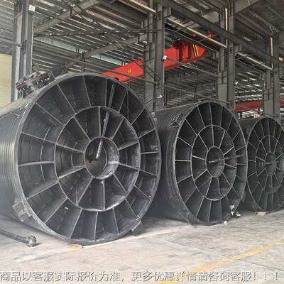 酸厂家定制HDP存E储罐耐强强碱容器缠一体成绕型HDPE02搅拌罐液体