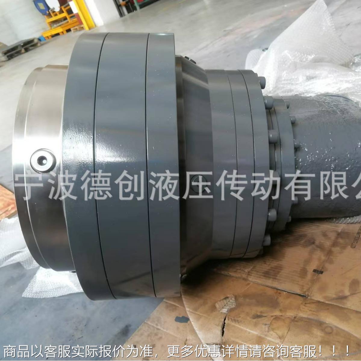 德0创液压压D30系列大扭矩直角DLR减速机 1D30 液马达