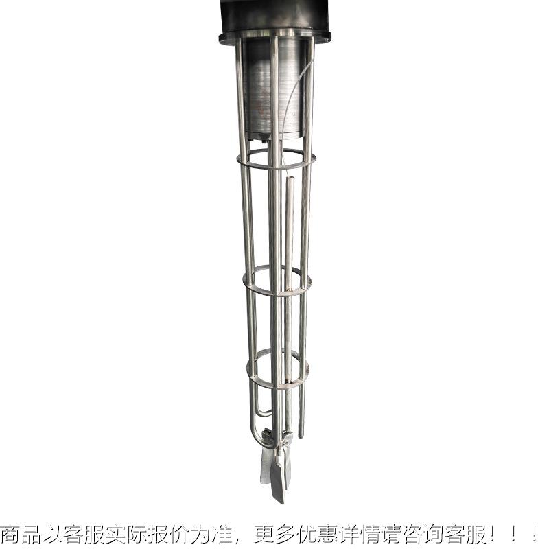 4kw吨桶机搅拌液压升机降散机变频调吨桶搅拌速吨桶搅分拌油漆非