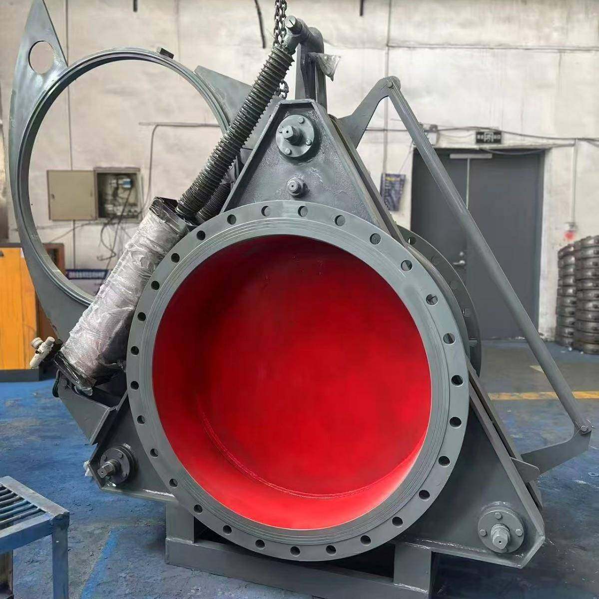 气动盲板阀F643X-2.5C气动盲板阀眼睛阀推杆式气动盲板阀,五金/工具,膨胀阀,淘宝优惠券,粉丝福利购,淘宝优惠卷