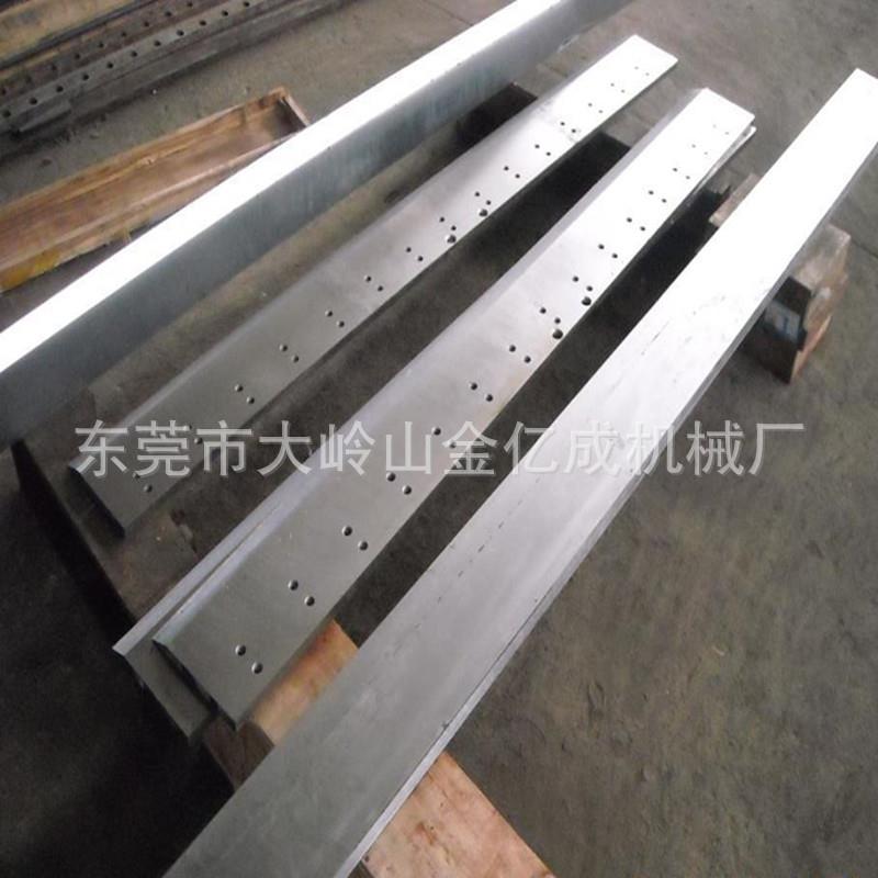 厂家供应S150三辊机刀片,三辊研磨机刀片（340x34mm）图片