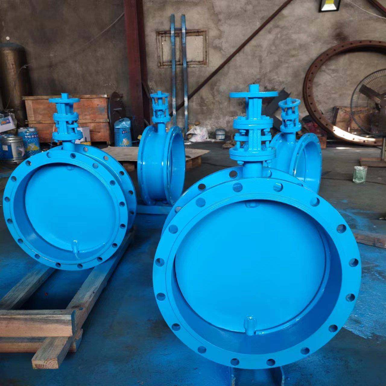 工厂直销D341W-2.5C手动无头通风蝶阀碳钢不锈钢通风蝶,五金/工具,蝶阀,淘宝优惠券,粉丝福利购,淘宝优惠卷