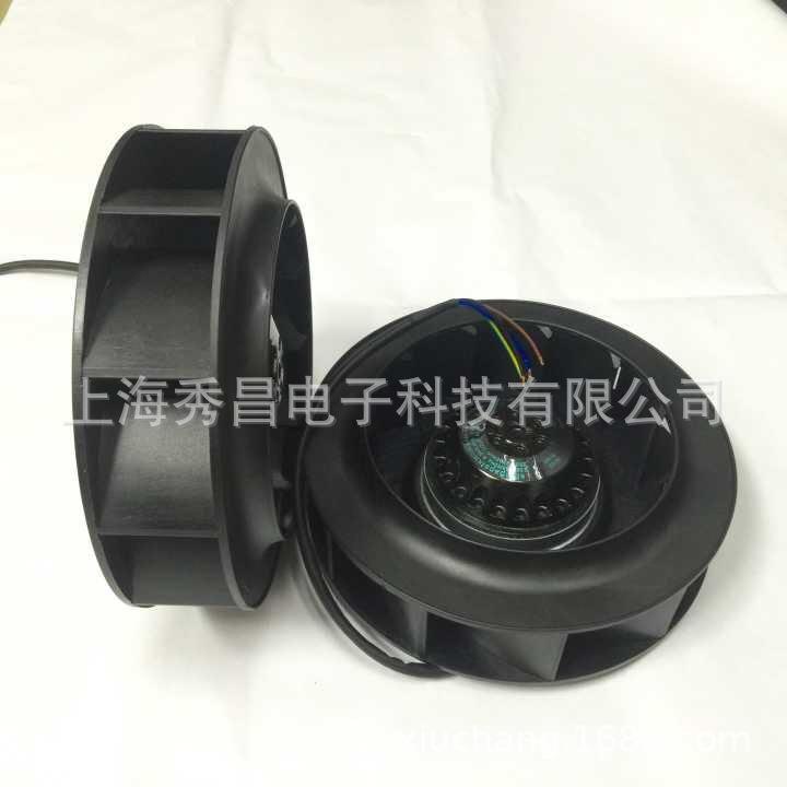 CLASS F 230V0.4/0.5A 95/120W FJ220F0000F301404290183进口风扇