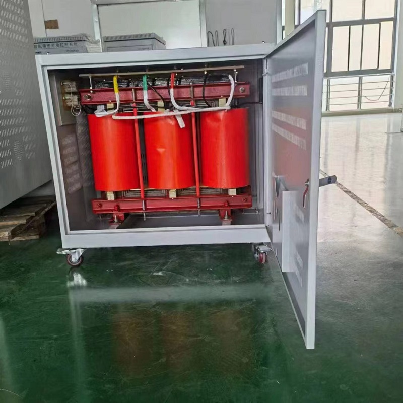 三相干式隔离变压器380V变220V200转415V440V660伺服60K5KW100KVA