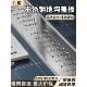 304不锈钢排水沟盖阳台露台迷你厨房下水道排水沟雨篦子