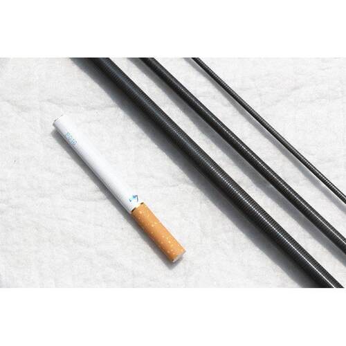 碳布2.7米三节3.6米四节并继鲫竿DIY矶钓竿飞蝇竿碳素素材