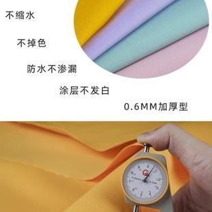 900D牛津布料防水布加厚天幕帐篷布户外雨棚布防雨布箱包抗撕耐折
