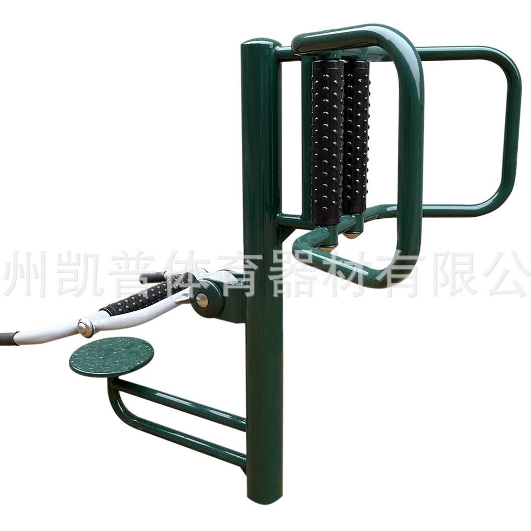 室外健身器材健身路径腰背按摩器背部按摩器