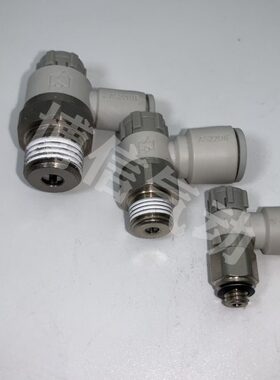 调速接头AS1211/2211/3211F-M5/01/02/03-04/06/08/10SA节流阀