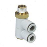 原装正品KQ2VD04/KQ2VD06/KQ2VD08-01S-02S-03S-04AS两个单管弯头