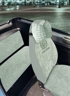 东威A7m1m2Q3Q5Q7A6A6plusA8plus冠运冠骑电动三轮四轮车座套全包