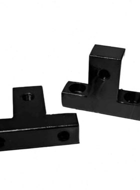 定位调整螺丝块T型PCQ01 PCQ02气缸固定活塞杆连接件PCQ06 PCQ07