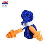 以勒耳塞隔音可清洗带线耳塞1270睡觉学习圣诞树型降噪隔音