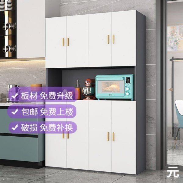 餐边柜现代简约多功能储物柜厨房橱柜餐厅碗柜微波炉柜置物茶水柜,商业/办公家具,办公茶水柜,淘宝优惠券,粉丝福利购,淘宝优惠卷