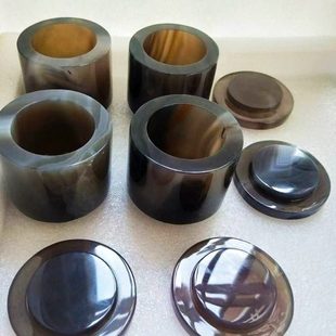 100ml 行星式 250ml 1000ml玛瑙球磨罐 球磨机配件 500ml 50ML