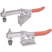 快速夹具MP 工装 202F快速夹钳 快速夹头 夹紧器 快速肘夹 水平式