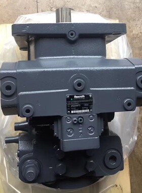 力士乐A4VG90HW EP电控泵带滤芯A4VG28 A4VG40 A4VG180 A4VG250