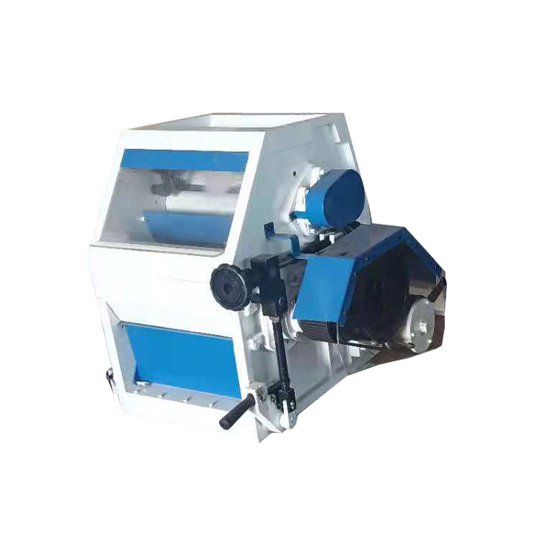 大型五谷杂粮酒粮麦芽高精度粉碎机破碎机
