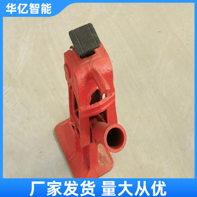 齿条起道机 结构合理铁路钢轨用规格齐全齿条式起道机