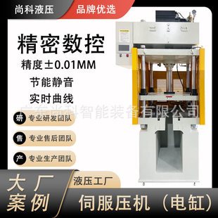 液压机源头厂家定制冲压机轴承齿轮衬套成型液压机高效低噪多功能